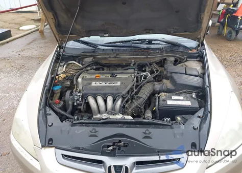 2004 Honda Accord 2.4 Ex из США, поврежденный, VIN 1HGCM56814A001722